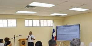CEMCIT AIP presentaron los resultados de dos proyectos de investigación en materia ambiental y de los materiales