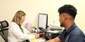 UTP Chiriquí realiza gira médica en beneficio de la comunidad universitaria