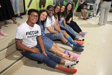 Calcetines disparejos, un símbolo del Día Mundial del Síndrome de Down.