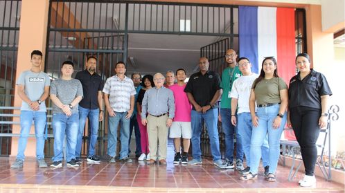 La entrega oficial de las mejoras tecnológicas en el Centro Regional de Azuero