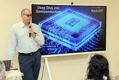 Dr. Víctor Sánchez, director ejecutivo del CTASC-AIP.