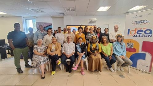 Economía Creativa en Panamá