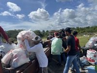 Se contó con la participación de 30 estudiantes y administrativos voluntarios.