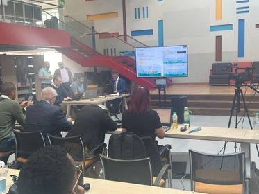 El Congreso Iberoamericano de Ciudades Inteligentes se llevó a cabo en la ciudad de Puebla, México.
