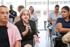 El taller impulsa las políticas, programas y acciones concretas que favorezcan el envejecimiento activo.