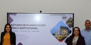 Foto grupal de la actividad.