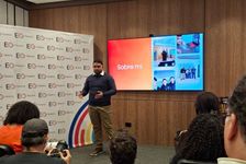 Emmanuel Herrera, con su proyecto Kanalya, alcanzó el cuarto lugar.