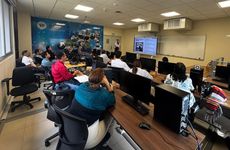 Asistieron a la capacitación Docentes de las seis facultades de la UTP.