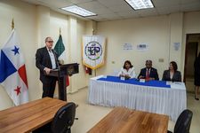 Dr. Víctor Sánchez Urrutia, director del CTASC-AIP.