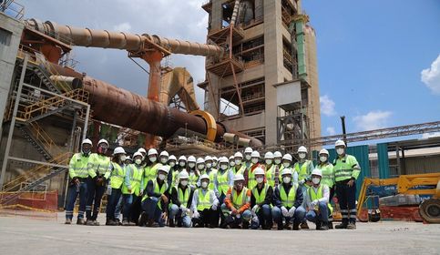 Estudiantes de la UTP.