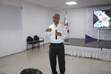 Palabras del Ingeniero Efraín Conte-Director del C. R. Coclé.