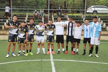 Torneo para estudiantes de la UTP.