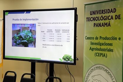 Presentación de proyectos 