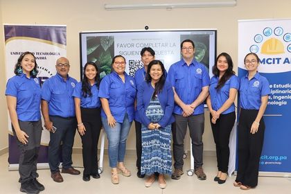 La UTP y el CEMCIT AIP presentan los resultados de dos proyectos de investigación sobre los ecosistemas de manglar y bosque húmedo tropical