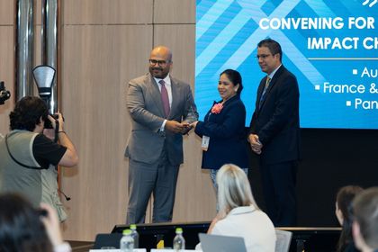 Campamento científico de la UTP es galardonado por el Consejo Mundial de Energía