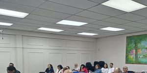Una conferencia internacional fue organizada recientemente por el CINEMI para investigadores de centros de investigación de la UTP.