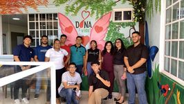 Con mucho orgullo, este año se logró un aumento de 8 unidades de sangre voluntarias extraídas en comparación con la campaña pasada.