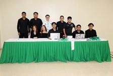 Los estudiantes de la FISC, dedicado a organizar eventos y actividades para fortalecer su desarrollo profesional, investigativo y académico.