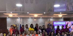 Empoderamiento del Día de la Mujer en el Centro Regional de Panamá Oeste 