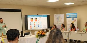 El Dr. Alexis Pérez Fargallo.