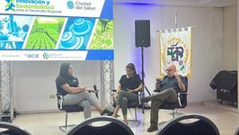 Se realizaron conferencias con invitados especiales del BCIE 