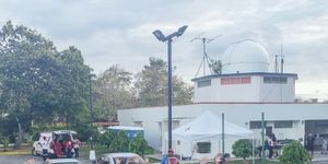 Astrocamping 2026 en DINACE-UTP