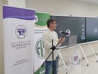 El coordinador del proyecto, Radu Dobrin
