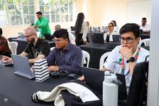 Oracle Academy Bootcamp IA en la UTP.