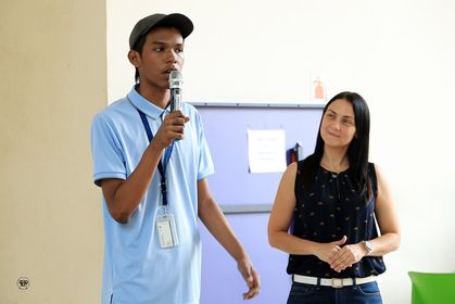Concienciación sobre el Autismo