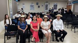 Autoridades de la UTP participan de la capacitación 