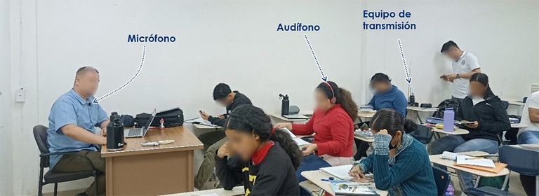Investigadores de la UTP desarrollan herramientas de tecnologías de asistencia para personas con discapacidad