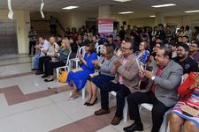 El público presente señalo que disfrutaron mucho de las presentaciones artísticas.