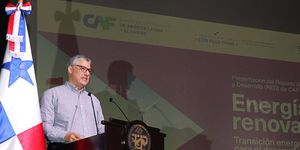 Dr. Carlos Medina, Director de Investigación de la UTP.