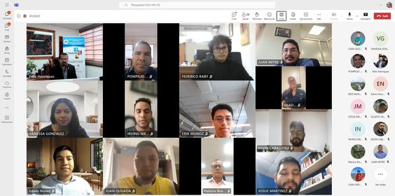 El seminario “Diseño Pasivo para el Trópico: Estrategias Climáticas en Panamá” se desarrolló vía online el 15, 16,22 y 23 de septiembre y tuvo como expositora a la Mgtr. e investigadora,Vanessa González.