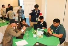 El Hackathon iHCAVA forma parte de las iniciativas de INNOBUC – Innovación y Cultura de Negocio, que busca impulsar soluciones digitales y procesos de innovación aplicada para mejorar la productividad y sostenibilidad del sector agroindustrial.