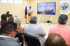 Cátedra brinda herramientas necesarias a los profesionales y personal de nuestra comunidad universitaria