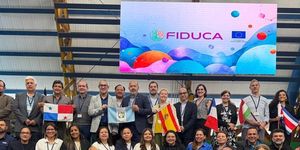 Participantes del encuentro