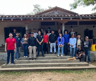 La Subdirección de Vida Universitaria del Centro Regional de Veraguas en conjunto con la agrupación estudiantil DOBRO STG UTP y la Fundación Pro Eco Azuero, participaron de la II Jornada de preparación de plantones, el lunes 10 de marzo.