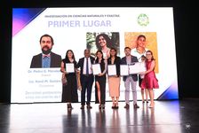 SENACYT entrega premios JIC 2024.