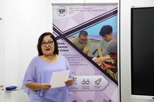 Ing. Cecibel Castrellón, directora de la DGTC.