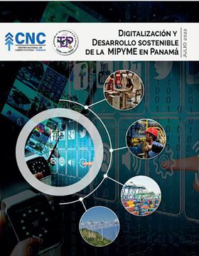 Investigadores de la UTP y CNC presentan informe “Digitalización y desarrollo sostenible de MiPYME en Panamá.