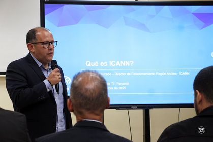 Expertos hablan a la UTP sobre la importancia  de la seguridad de los datos en internet 