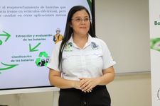 Dra. Vanessa Quintero.