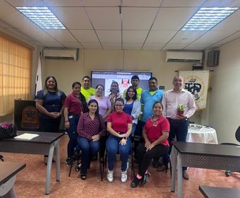 La Subdirección Académica y la Unidad de Personal del Centro Regional de Veraguas organizaron la tercera versión del Seminario de Competencias Laborales y su importancia en el Servicio al Cliente, del 10 al 14 de febrero.