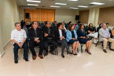 Autoridades presente.