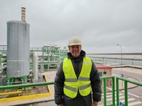 La planta GTS Olivenza Termosolar produce 50MW de energía