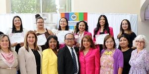 Evento alusivo al Día de la Mujer.