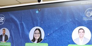 Foro Desafío de la energía renovable en la transición energética de Panamá