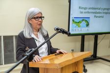 Participación de la Dra. Laura Naranjo, Pediatra e Infectóloga Tropical.
