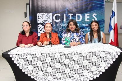 UTP Chiriquí presenta el V Congreso Internacional CITDES 2026